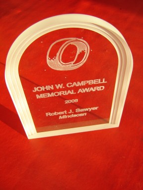 [Campbell trophy]