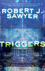 [Triggers US Hardcover Cover]