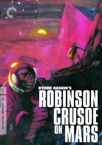 Robinson Crusoe on Mars movies