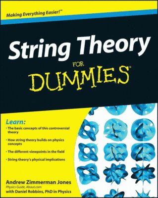 arousal catastrophe theory. String Theory for Dummies