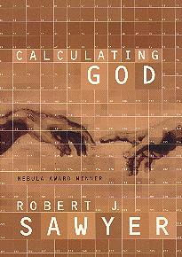 [Calculating God Hardcover Cover Art]