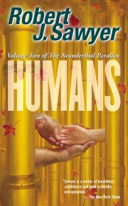 [Humans paperback Cover Art]