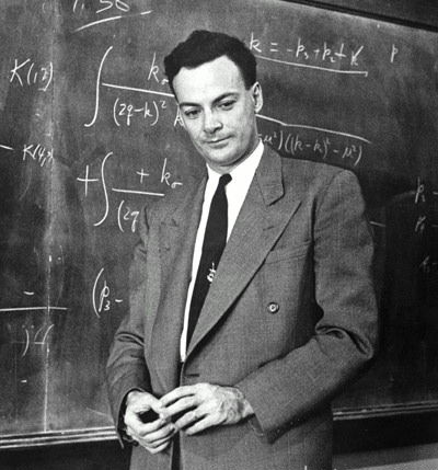 [Feynman]