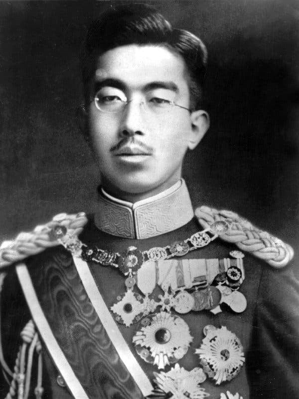 [Hirohito]