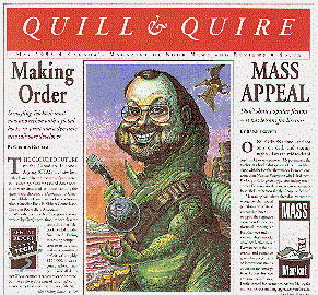 [Quill & Quire]