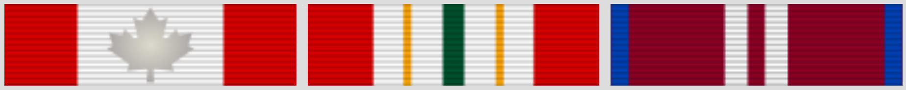 [Order of Canada | Order of Ontario | Queen Elizabeth II Diamond Jubilee Medal]